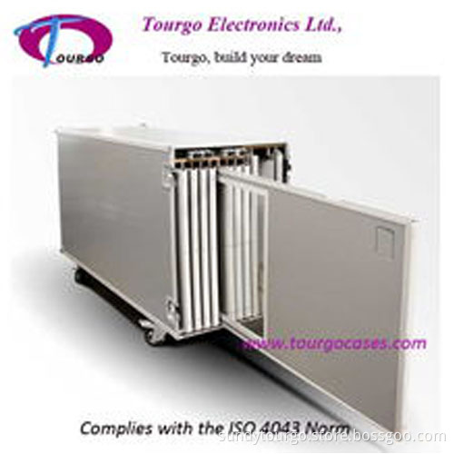 Tourgo Good Quality Translation booth / interpretation booth